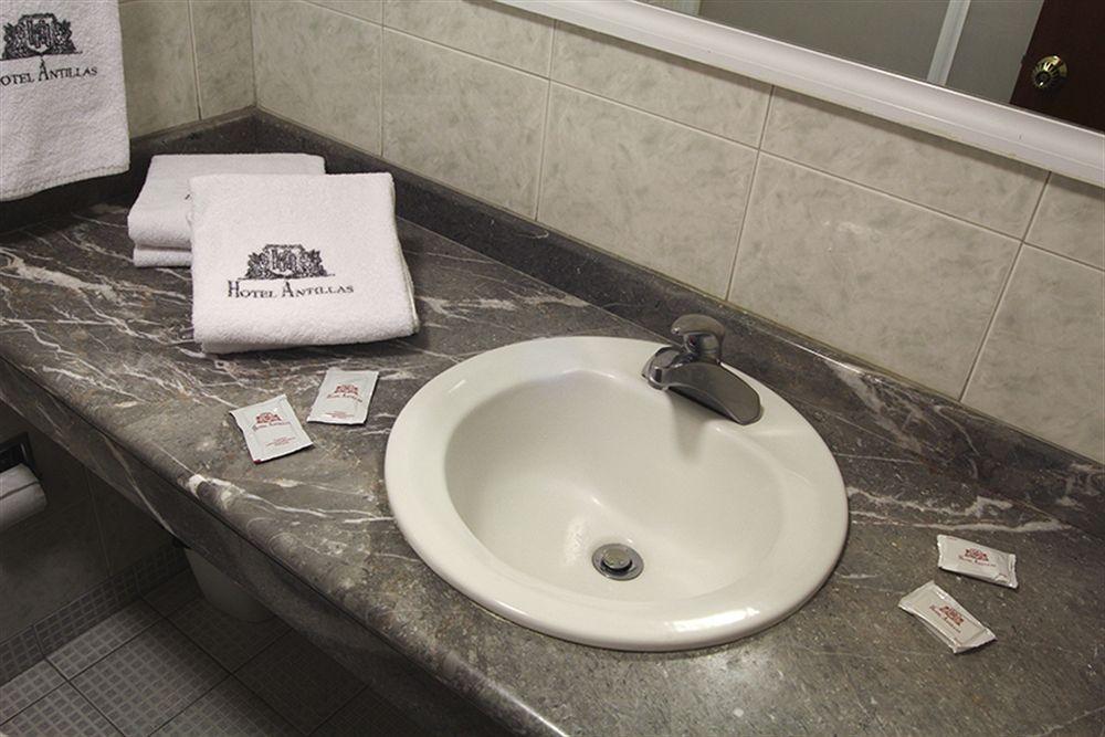 Hotel Antillas Мехико Экстерьер фото