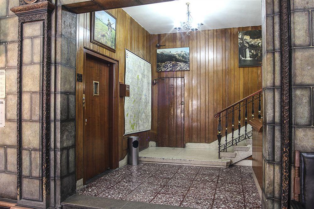 Hotel Antillas Мехико Экстерьер фото