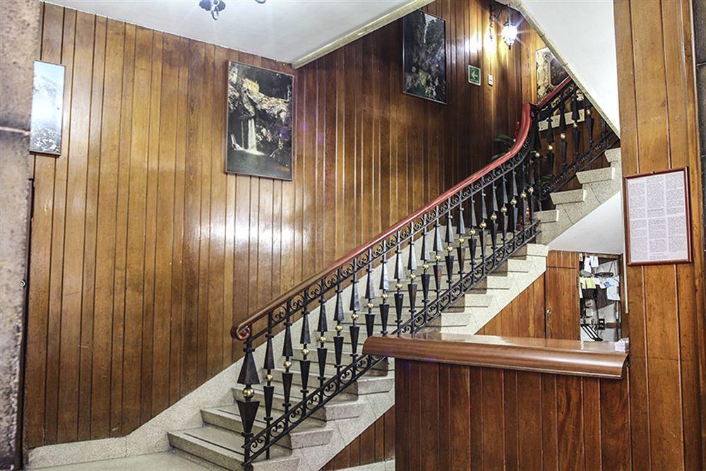 Hotel Antillas Мехико Экстерьер фото
