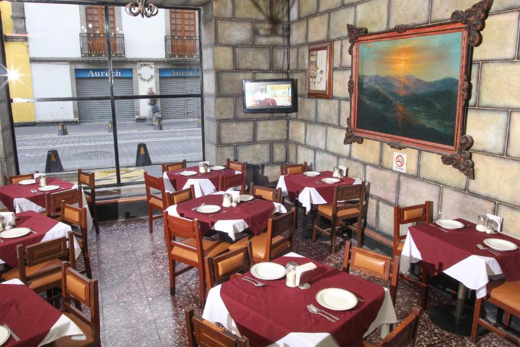 Hotel Antillas Мехико Экстерьер фото