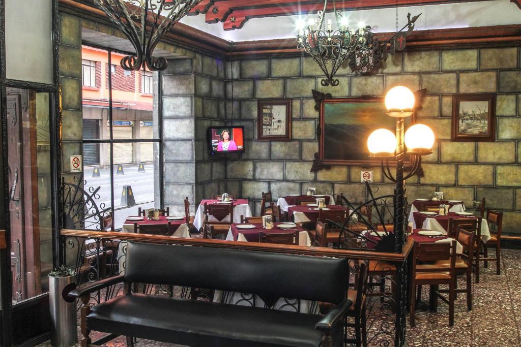 Hotel Antillas Мехико Экстерьер фото