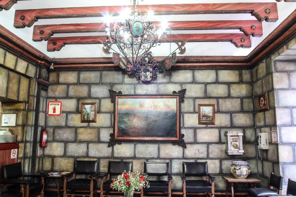 Hotel Antillas Мехико Экстерьер фото