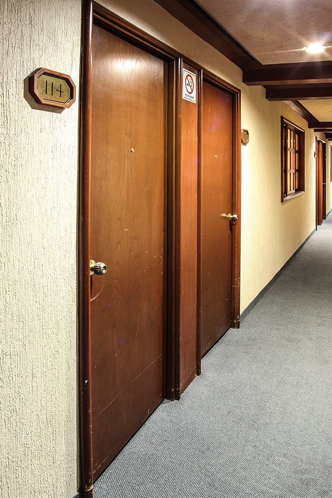Hotel Antillas Мехико Экстерьер фото